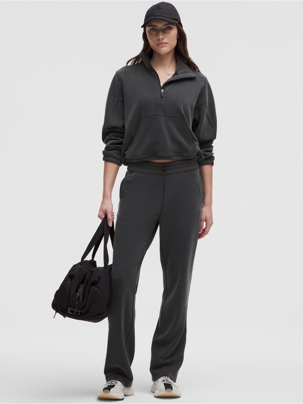 NWOT lululemon softstreme high rise pants